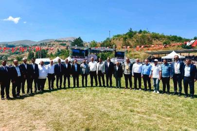 Kağıthane Belediye Başkanı Öztekin’den Sivas, Giresun ve Gümüşhane’de gönül buluşmaları