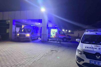 Kahramanmaraş’ta kına gecesinde silahlı ve bıçaklı kavga: 4 yaralı