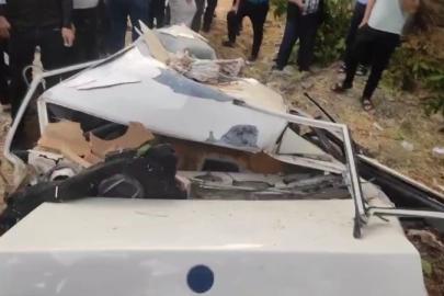 Kahramanmaraş’ta trafik kazası: 1 ölü, 2 yaralı