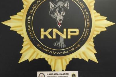 Kahramanmaraş’ta uyuşturucu operasyonlarında 6 tutuklama