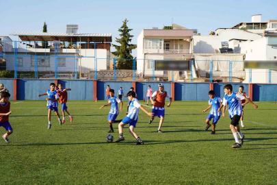 Kahta Belediyesi’nden çocuklara sporla dolu yaz tatili