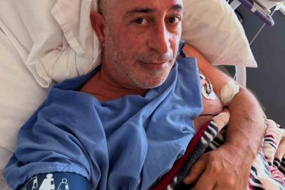 Kalp krizi geçiren Cem Yılmaz’dan iyiyim mesajı