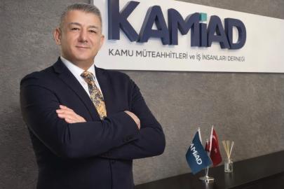 KAMİAD, kamu müteahhitlerinin sorunlarını çözüm masasına taşıyor