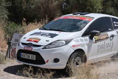 Kapadokya Rallisi’nde kıyasıya mücadele devam etti