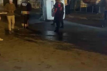 Kapaklı’da trafik kazası: 3 yaralı