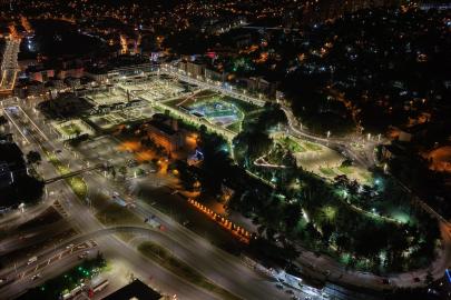 Karabük’te 2 yılda büyük dönüşüm: 145 bin ton asfalt serildi