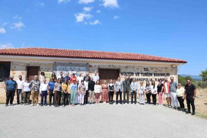 Karabük’te Arkeo-Terapi Çalıştayı ve Sempozyumu düzenlendi