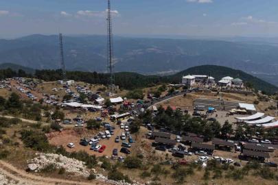 Karabük’te Bahaddin Gazi’yi Anma ve Dede Yaylası Şenlikleri düzenlendi