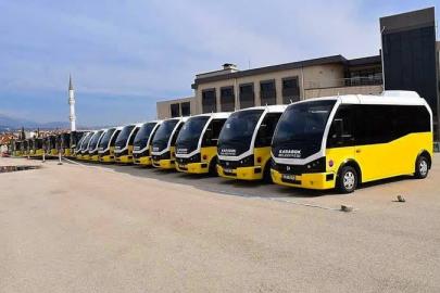 Karabük’te emeklilere ulaşım desteği: 60-64 yaş arasına yüzde 50 indirim