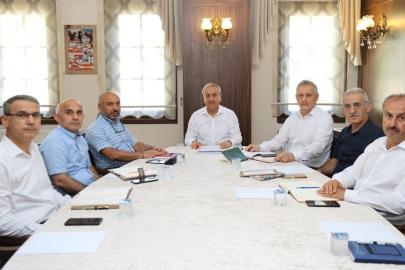 Karabük’te yeni eğitim öğretim yılı hazırlıkları ele alındı