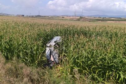 Karacabey-Bandırma yolunda trafik kazası: 3 yaralı