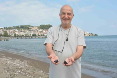 Karadeniz’in "siyah altını" yaydığı frekansla hastalıklara şifa oluyor