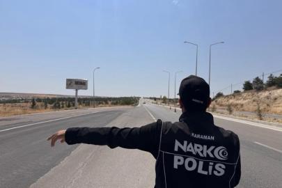 Karaman’da aranan 26 kişi tutuklandı