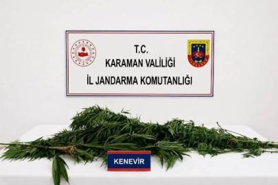 Karaman’da aranan 41 şahıstan 6’sı tutuklandı