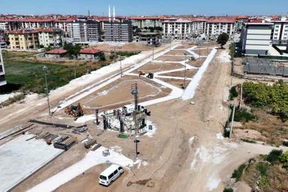 Karatay’a yeni nesil yeşil kuşak parklar geliyor