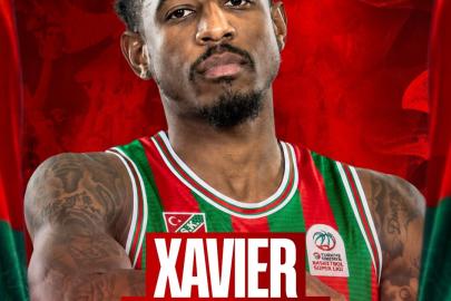 Karşıyaka Basketbol, Xavier Munford’u kadrosuna kattı