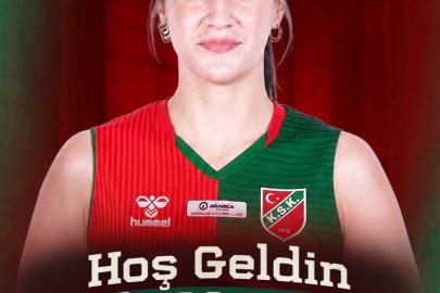 Karşıyaka Voleybol’dan 2 takviye