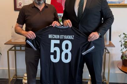 Karşıyaka’dan TFF ziyareti