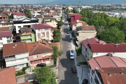 Kartepe’de 27 cadde ve sokak yenilendi