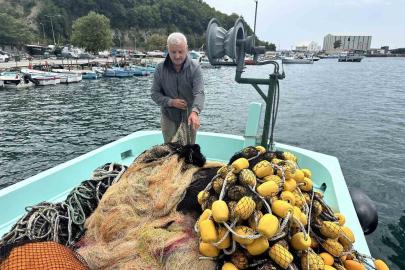 Kastamonu’da balıkçılar ‘vira bismillah’ demek için son hazırlıklarını yapıyor