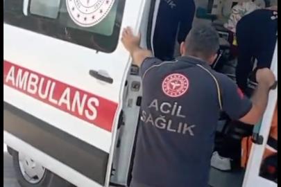 Kastamonu’da denize giren 4 kişilik aile boğulmaktan son anda kurtarıldı