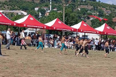 Kavak’ta geleneksel mahalle şenliğine yoğun ilgi