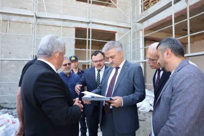 Kaynaşlı Gençlik Merkezi gün sayıyor