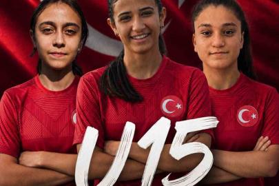Kayseri Kadın Futbol Kulübü’nden 3 oyuncu Milli Takım seçme kampına davet edildi