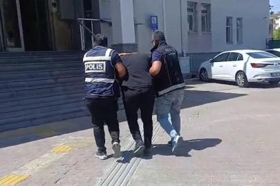 Kayseri’de 2 farklı suçtan 11 yıl 3 ay kesinleşmiş hapis cezası bulunan şahıs yakalandı
