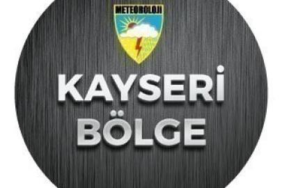Kayseri’de havalar ısınacak