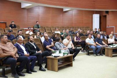 Kayseri’de IPARD III kapsamında 26 projenin sözleşmeleri imzalandı