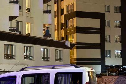 Kayseri’de kadın cinayeti: Otelin 5’inci katından atılan kadın hayatını kaybetti