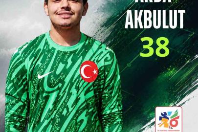 Kayseri’den Avrupa Şampiyonası’na