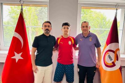 Kayseri’den Galatasaray U14’e transfer