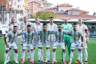Kayserispor 2. sıraya geriledi