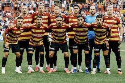 Kayserispor 22 yıl sonra kazandı