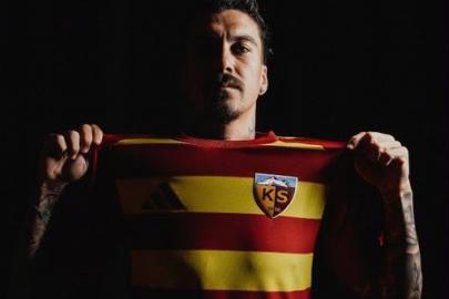 Kayserispor, Cenk Şen’i açıkladı