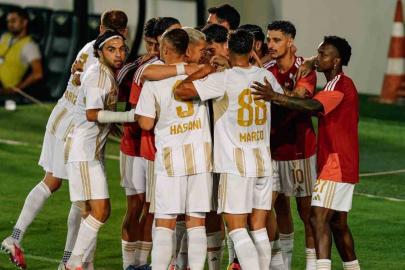 Kayserispor galibiyetle başladı