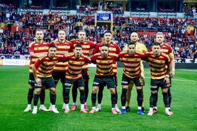 Kayserispor ilk yenilgisini aldı