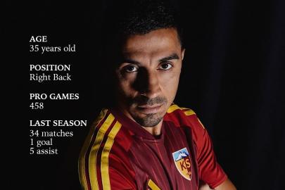 Kayserispor, Murat Uçar ile sözleşme imzaladı