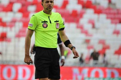 Kayserispor - Sivasspor maçını Ali Şansalan yönetecek