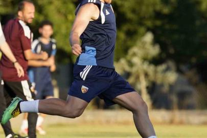 Kayserispor’da Vanspor mesaisi Salı günü başlayacak