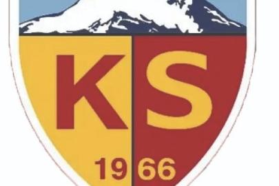 Kayserispor’dan sponsorluk anlaşması