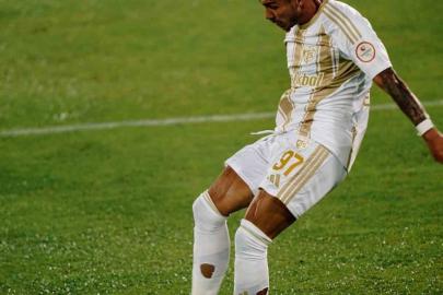 Kayserispor’un ilk golleri Seferi’den