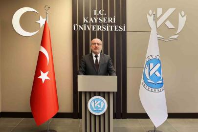 KAYÜ Rektörü Prof. Dr. Kurtuluş Karamustafa’dan "Malazgirt Zaferi" mesajı