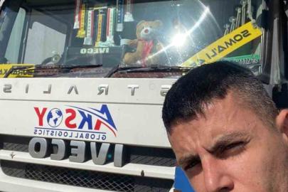 Kazada hayatını kaybeden sürücünün kaza öncesi çektiği son görüntüler ortaya çıktı