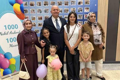 Kemik iliği nakliyle hayata tutundular, hikâyelerini Batman’da anlattılar