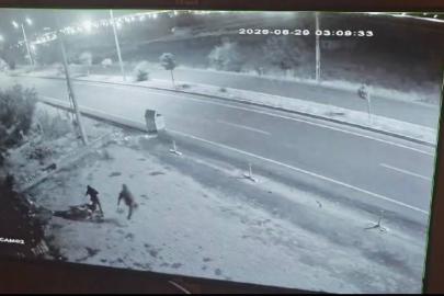 Kilis’te motosiklet hırsızlığı şüphelileri JASAT’tan kaçamadı