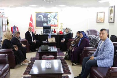 Kırıkkale Belediye Başkanı Önal: "Şehitlerimizin emanetleri başımızın tacıdır"