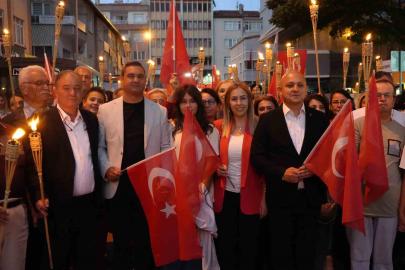 Kırıkkale’de 30 Ağustos Zafer Bayramı konseri